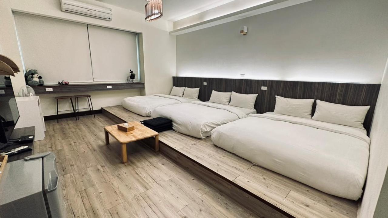 客梢 Cushare Apartment Tainan Exterior photo